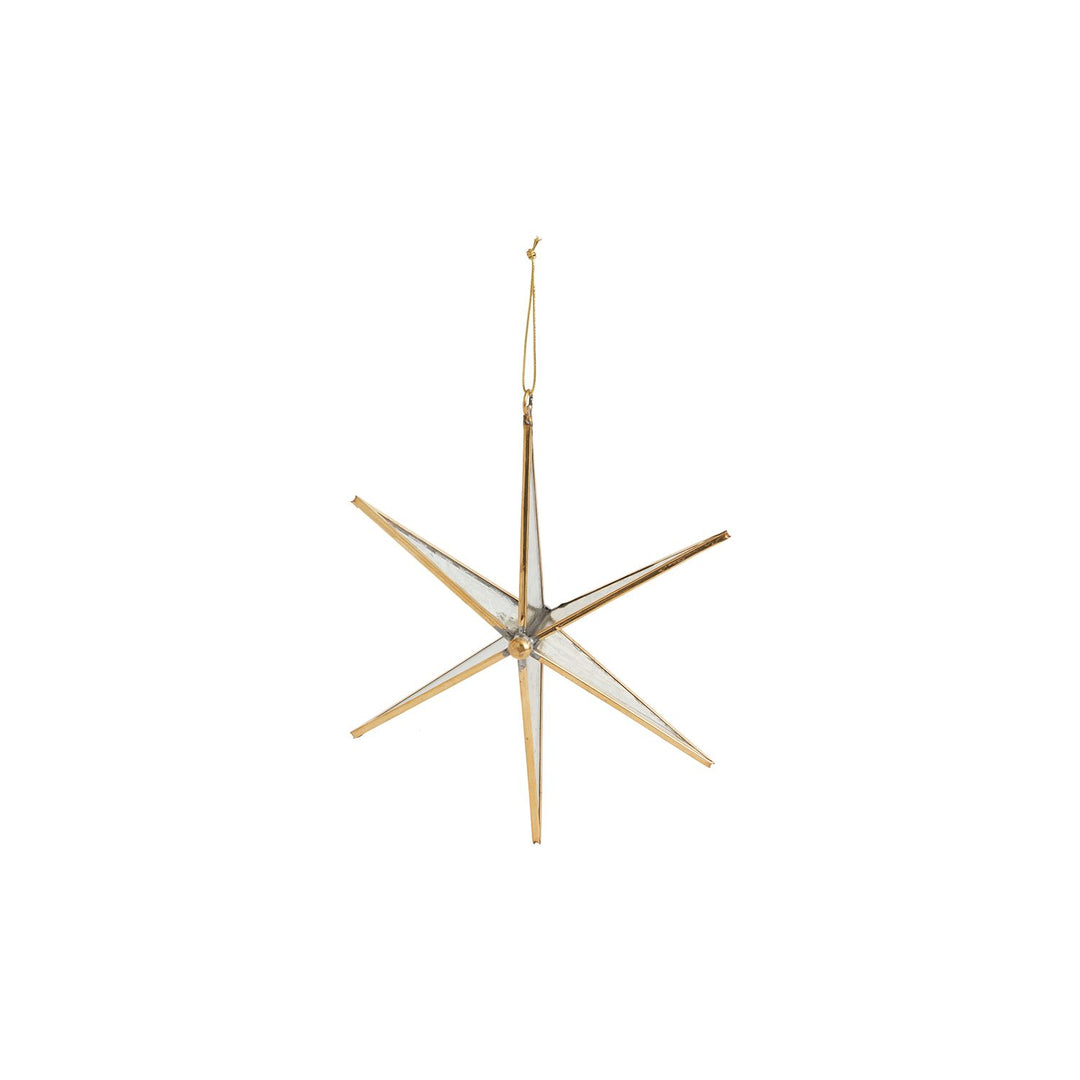 Northern Star Ornament Small