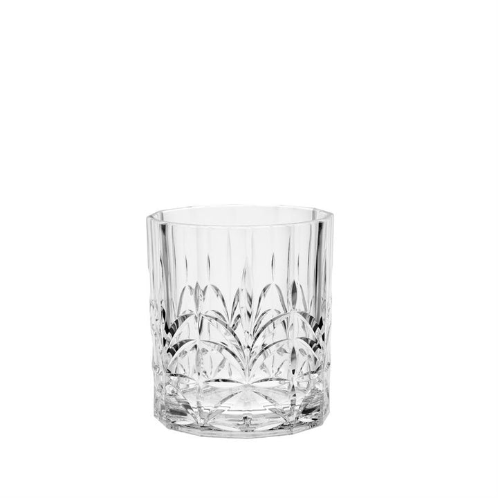 Royals Clear Acrylic DOF Glass