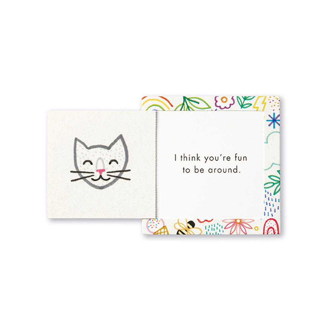 Thoughtfulls Kids Pop-Up Cards - You're Amazing