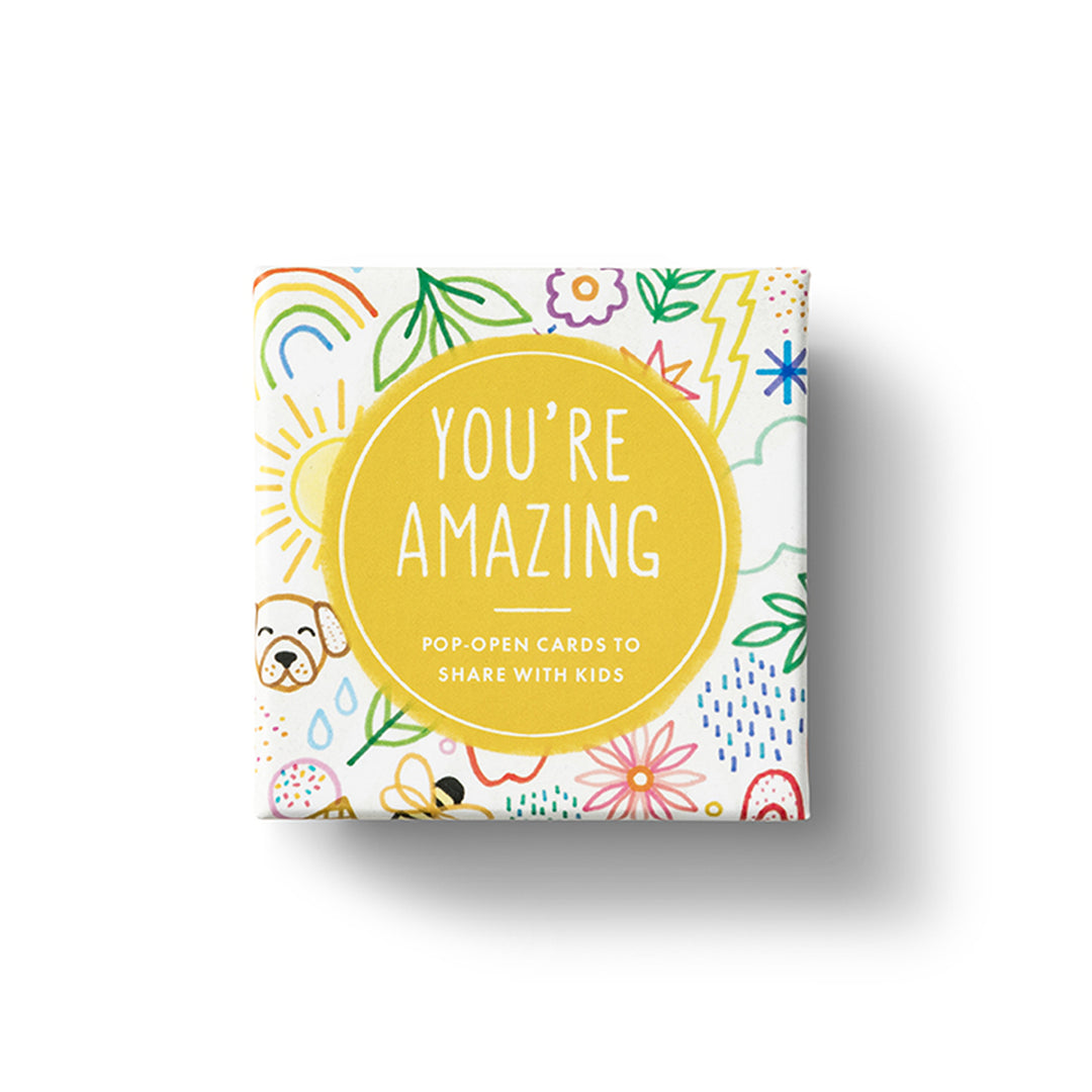 Thoughtfulls Kids Pop-Up Cards - You're Amazing