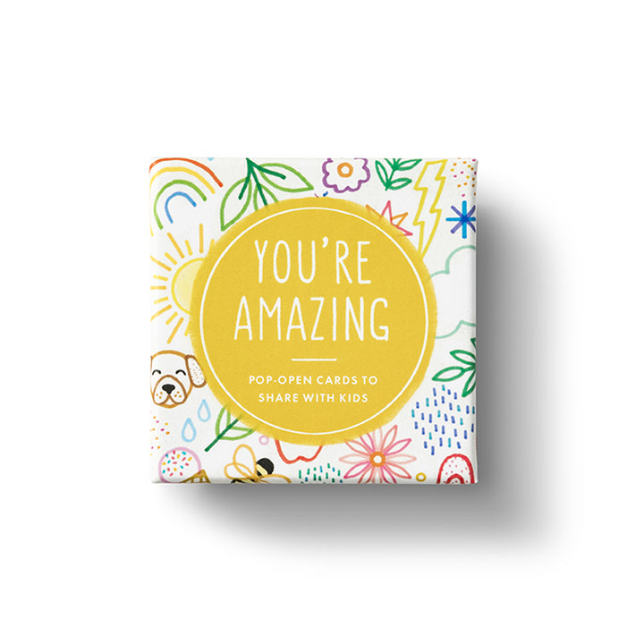 Thoughtfulls Kids Pop-Up Cards - You're Amazing