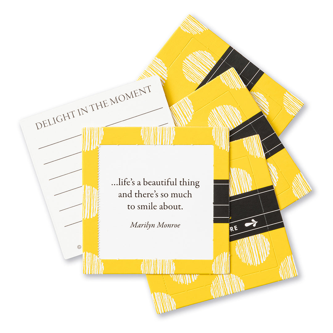 Thoughtfulls Pop-Up Cards - Smile