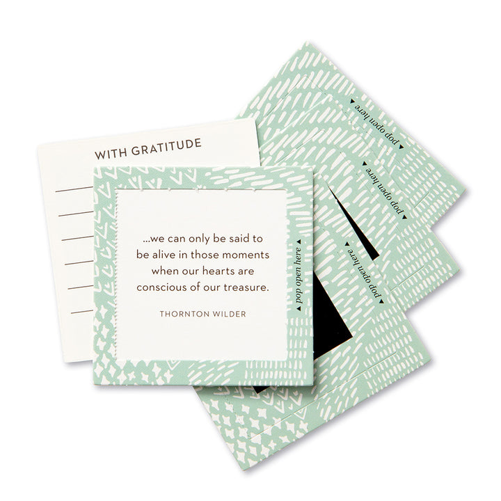 Thoughtfulls Pop-Up Cards - Thank You