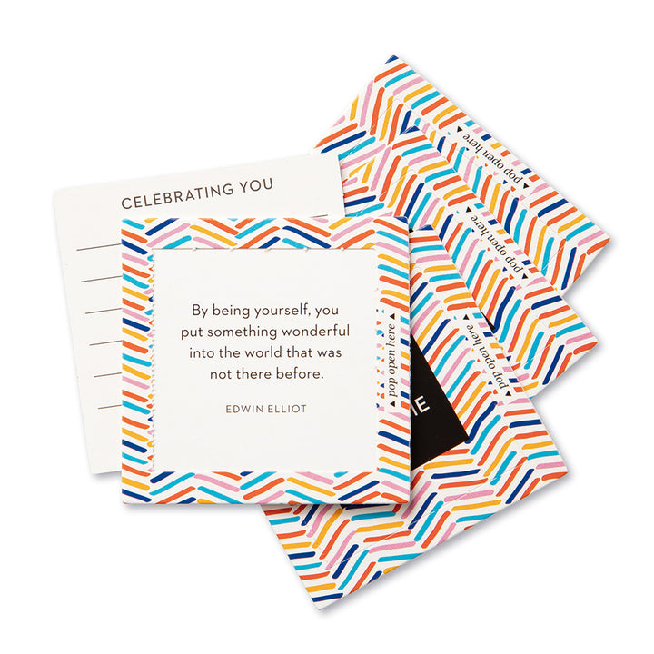 Thoughtfulls Pop-Up Cards - You're Awesome